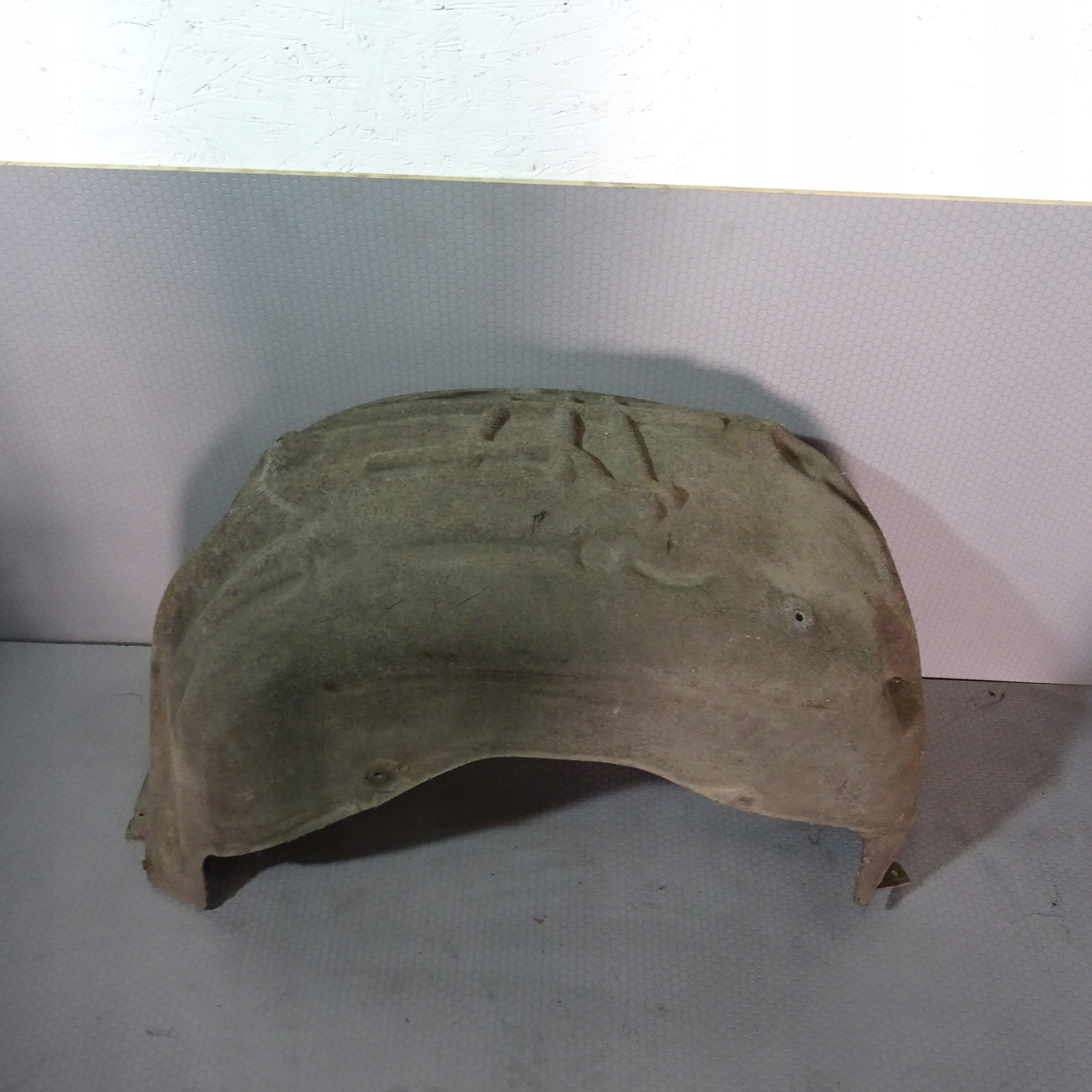 BMW X5 E70 LIFT mudguard rear part right