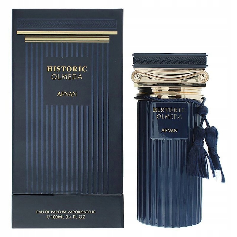 Parfém Unisex Historic Olmeda Afnan 100 ml