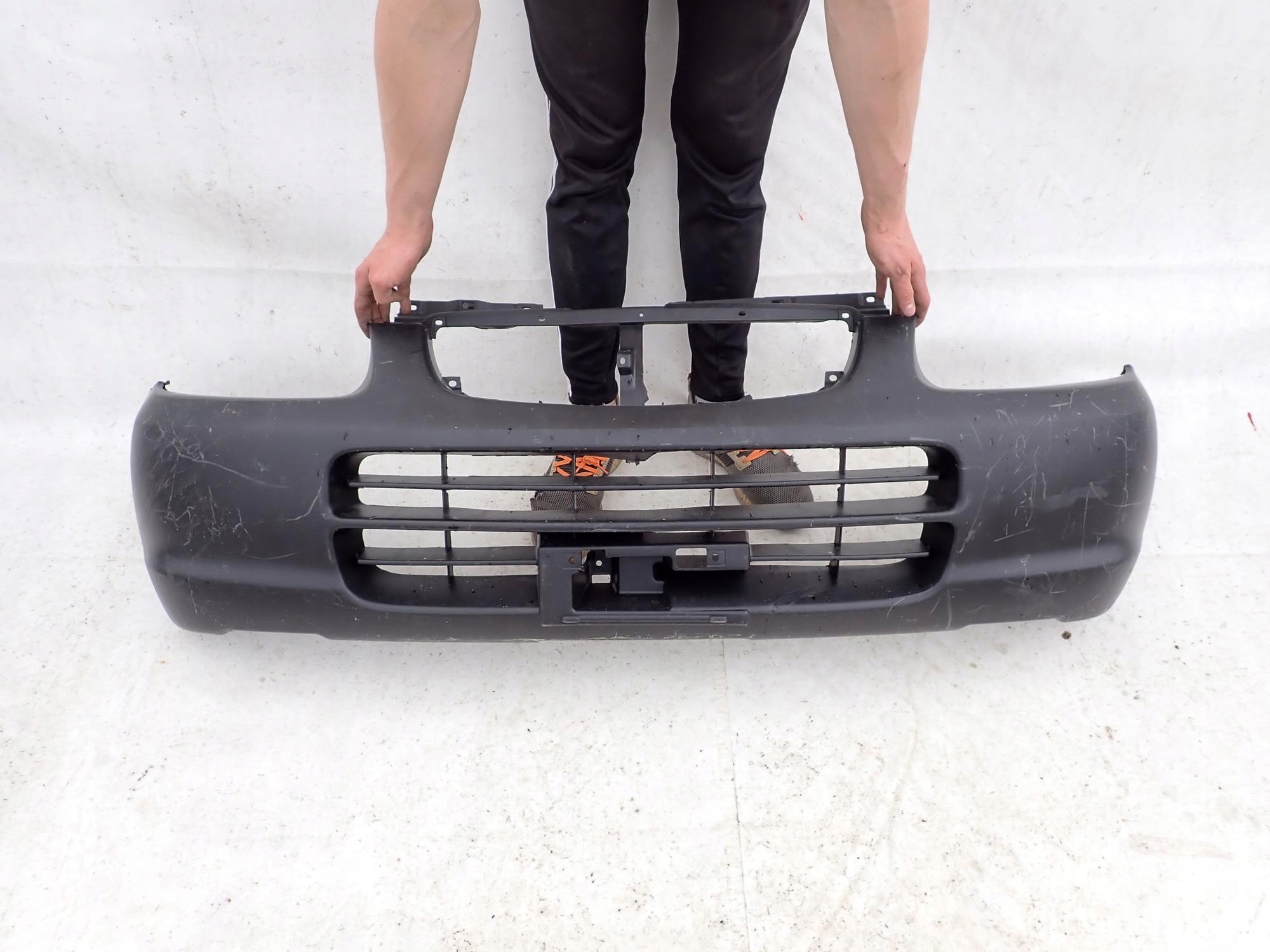 SUZUKI ALTO 02-06 bumper front front