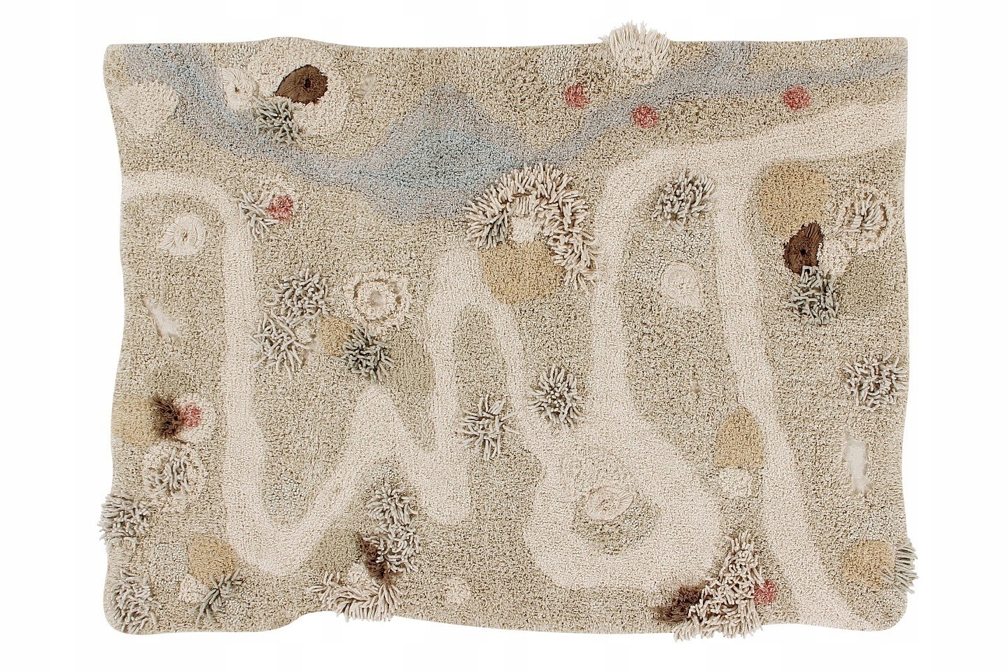 Dywan Bawełniany Path of Nature 120x160 cm Lorena Canals