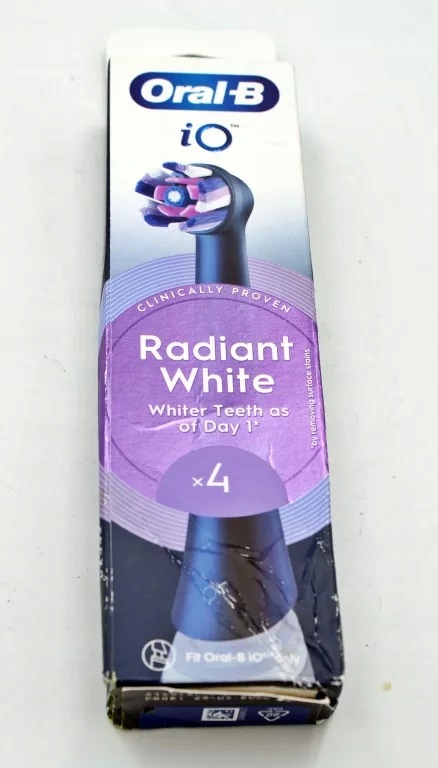 Końcówki Do Szczoteczki Oral-b Io Gentle Care 4 Sztuki