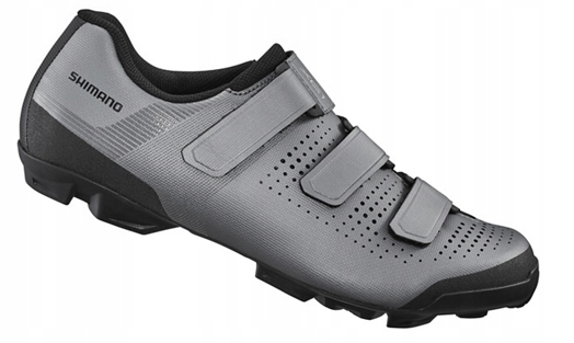 Buty Rowerowe Shimano SH-XC100 Srebrne 47