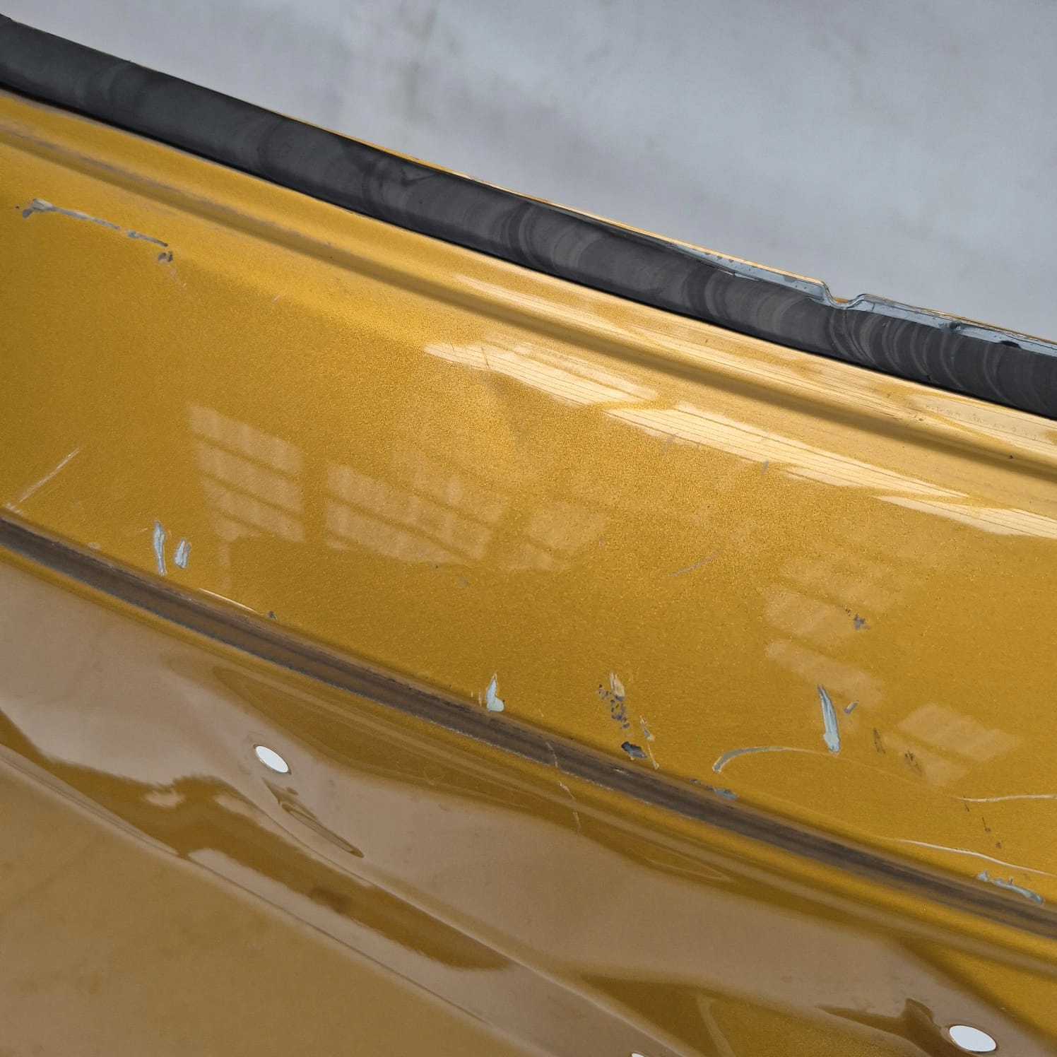 SUZUKI VITARA III 3 14- trunk door boot rear part rear