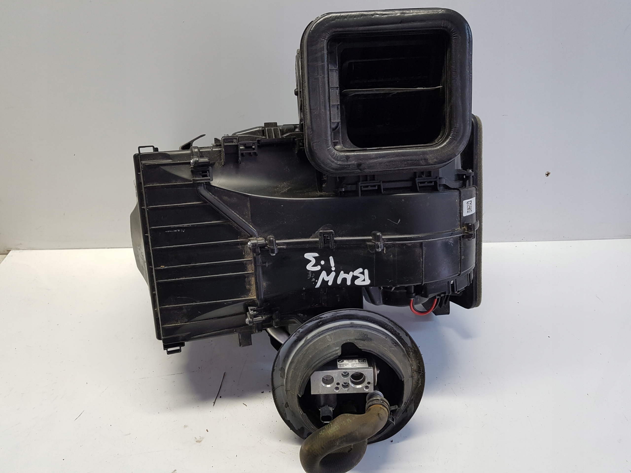 BMW I3 heater