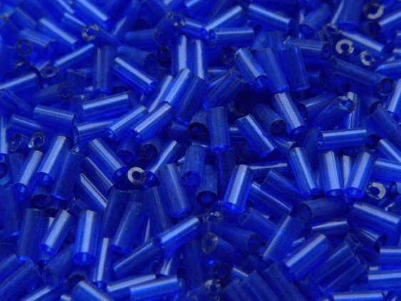 Rurki Szklane Indygo 9MM 20GRAM
