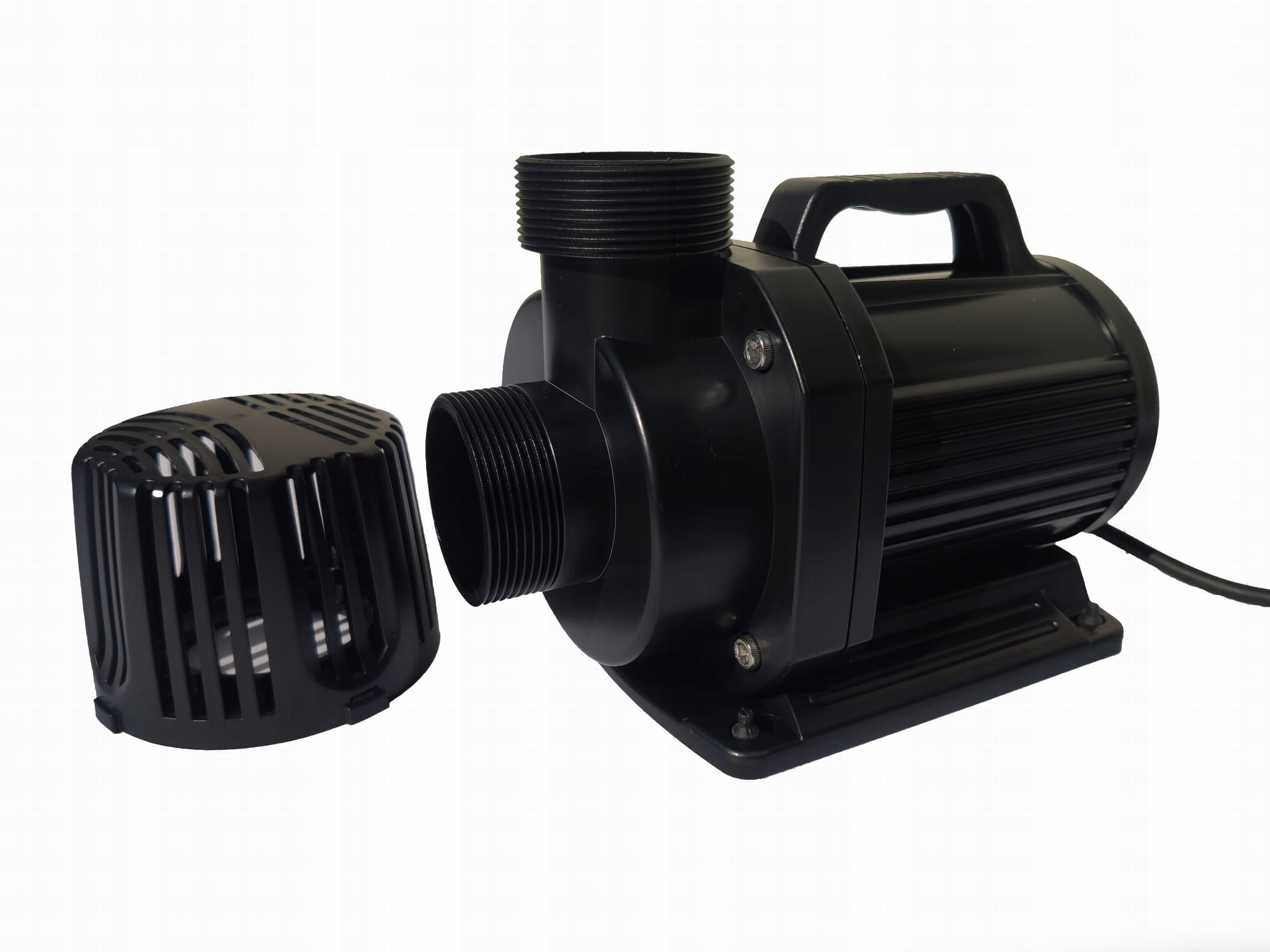 Wydajna Pompa Do Oczka Wodnego Kaskady Fontanny Energooszczędna 15000 MOCNA Moc 123 W