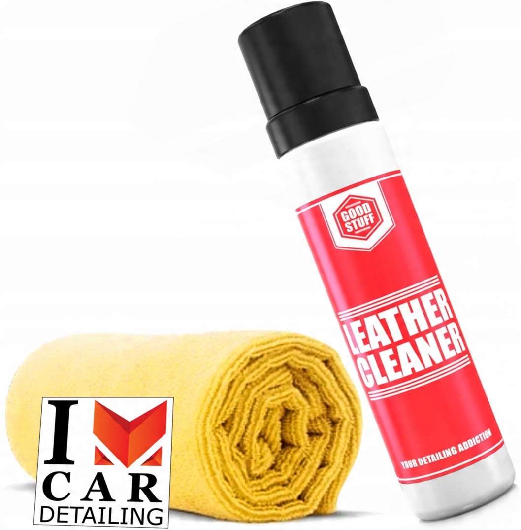 

Good Stuff Leather Cleaner 200ml
