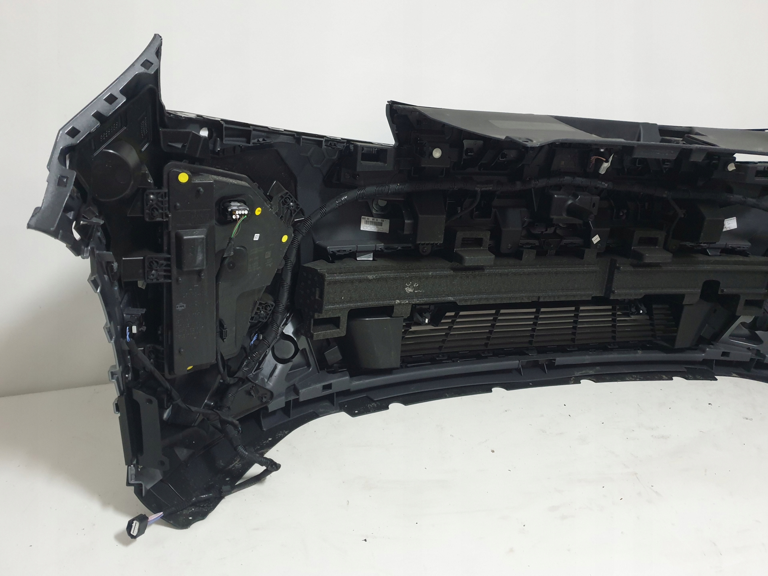 RENAULT SCENIC V 5 E-TECH 24-> bumper front front PDC RADAR wiring