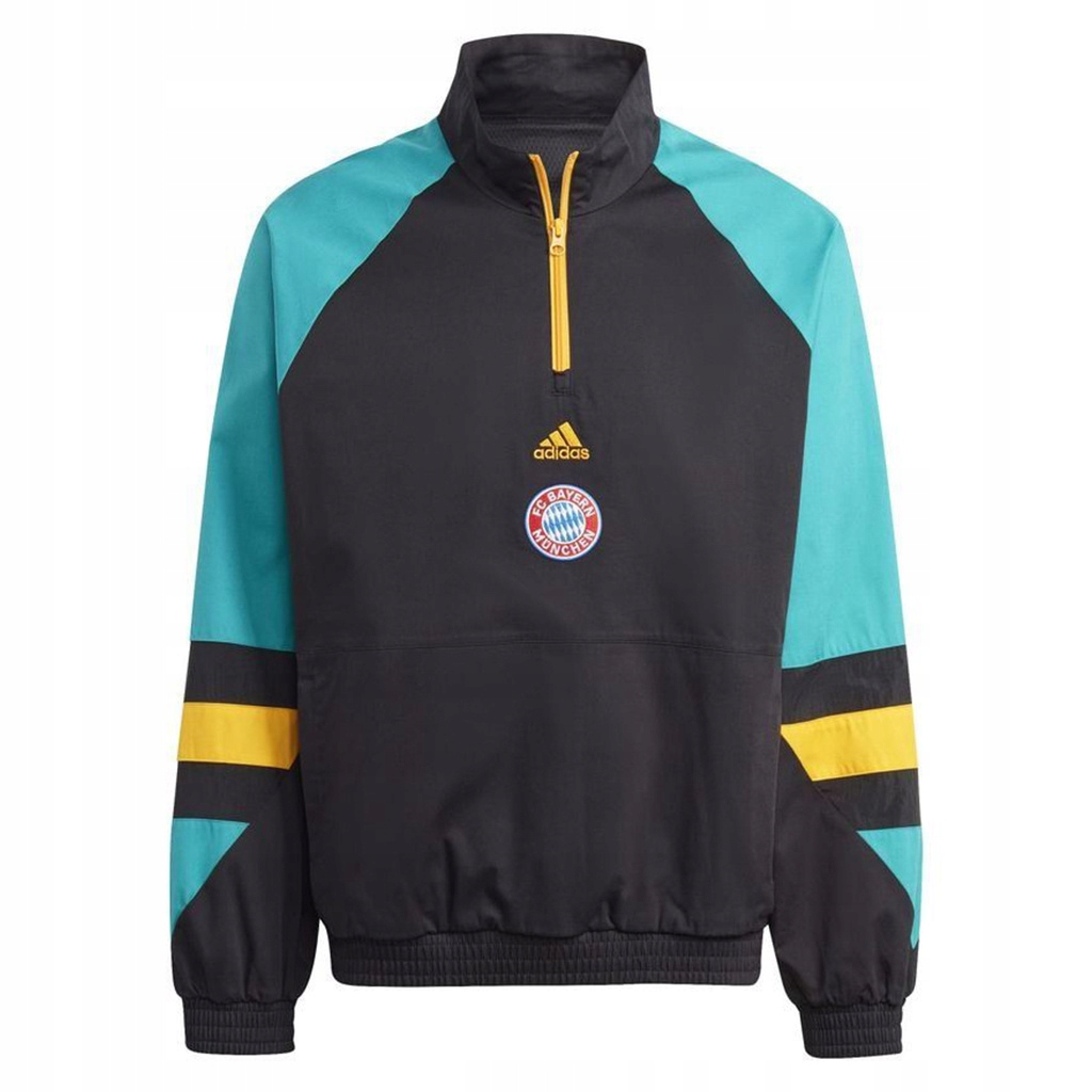Bunda Adidas Fcb Icon Top HT8838