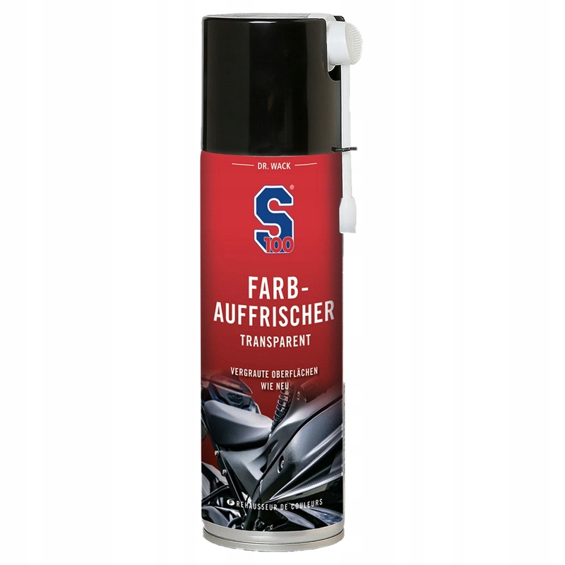 

Preparat Do Odświeżania Kolorów S100 Farb 300 ml