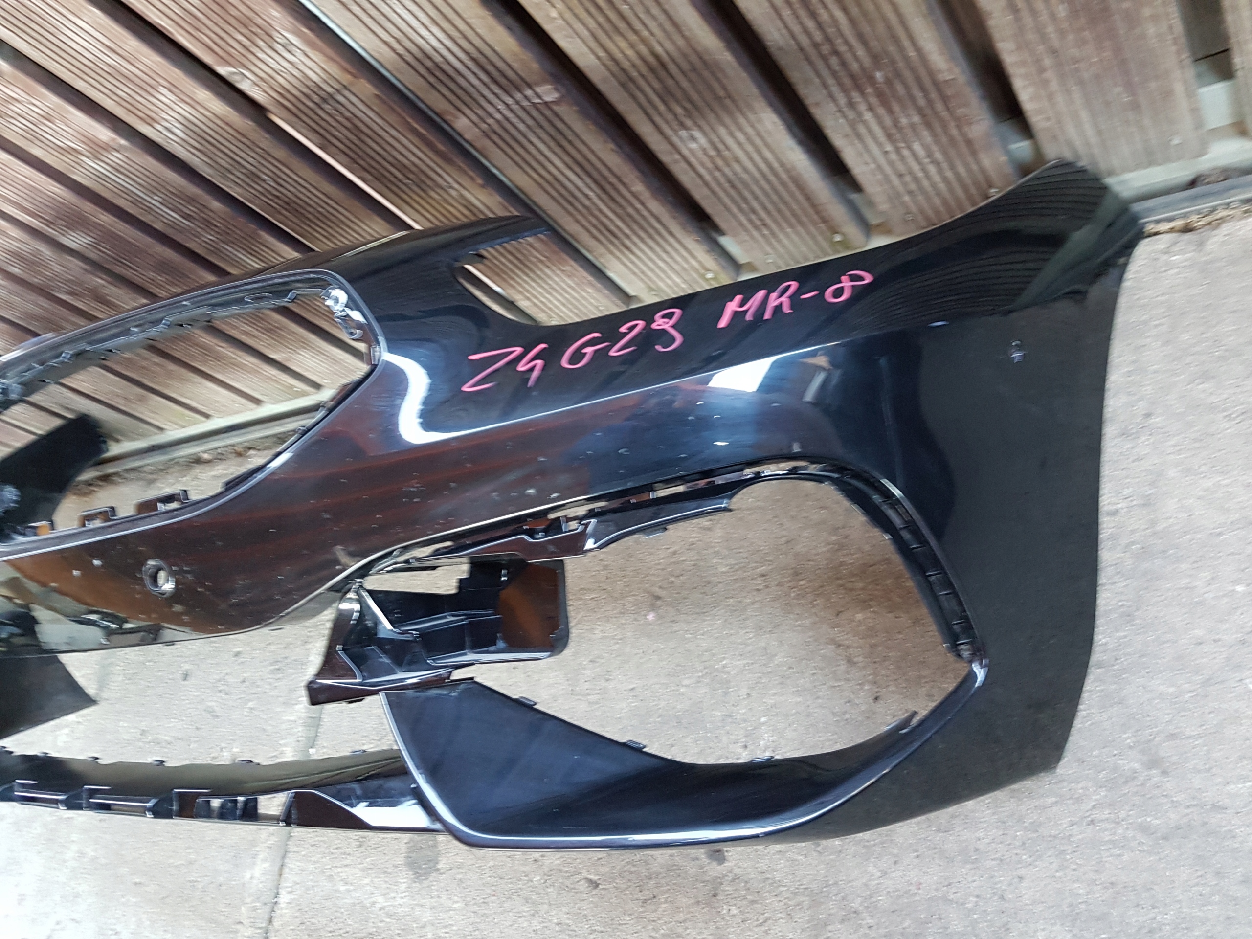 Frontstoßstange BMW Z4 G29 7436876