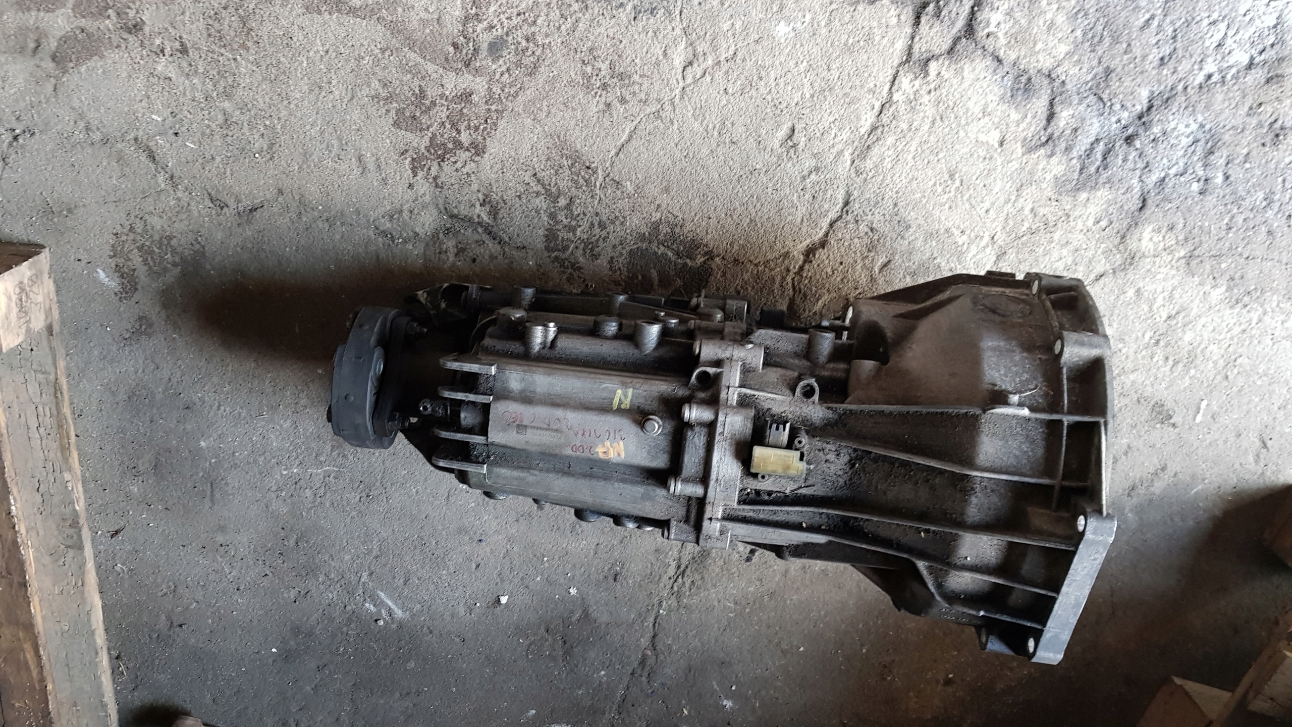 BMW E60 E90 2.0D Boîte de vitesses 1069-401-059