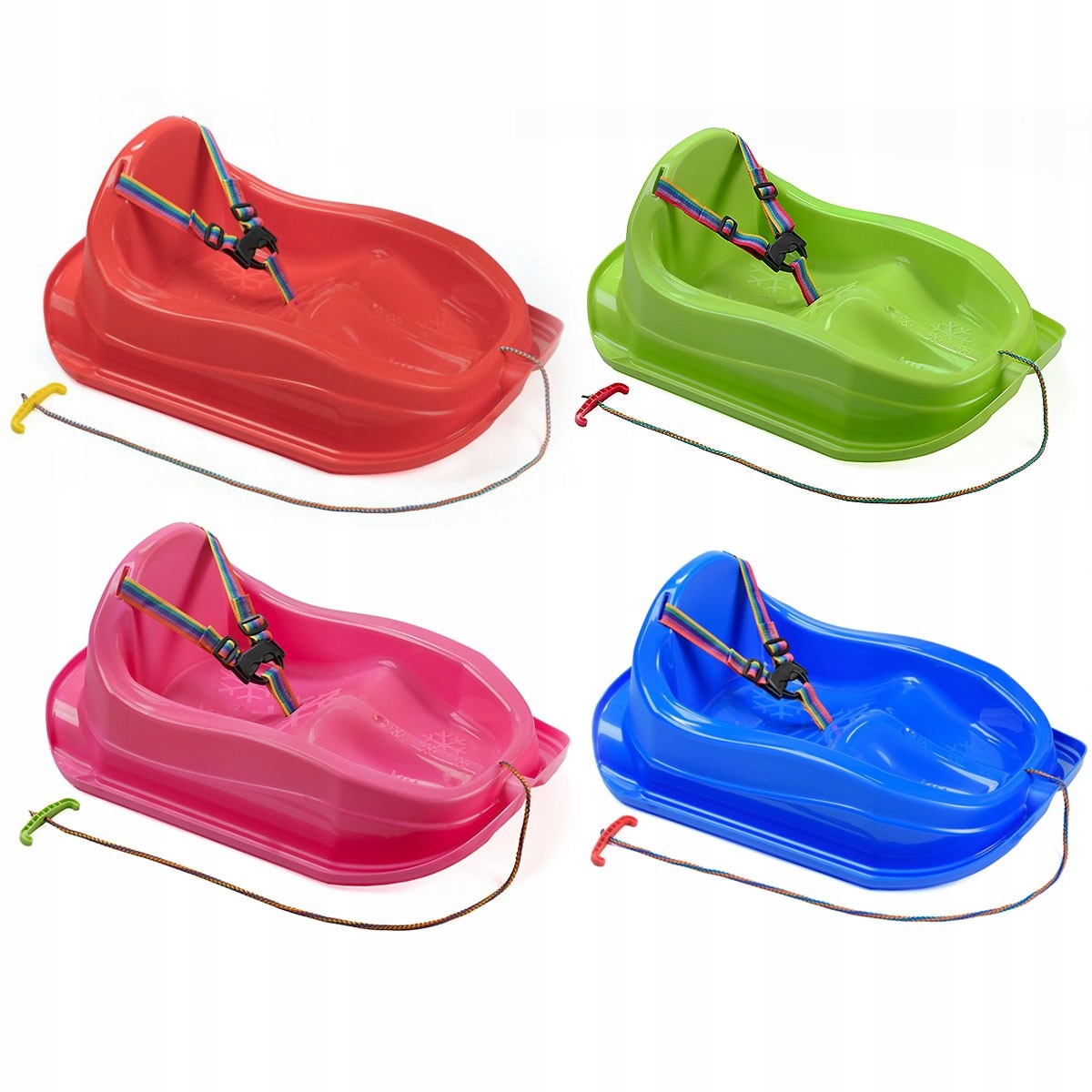 Sanki Mini Produkt Polski