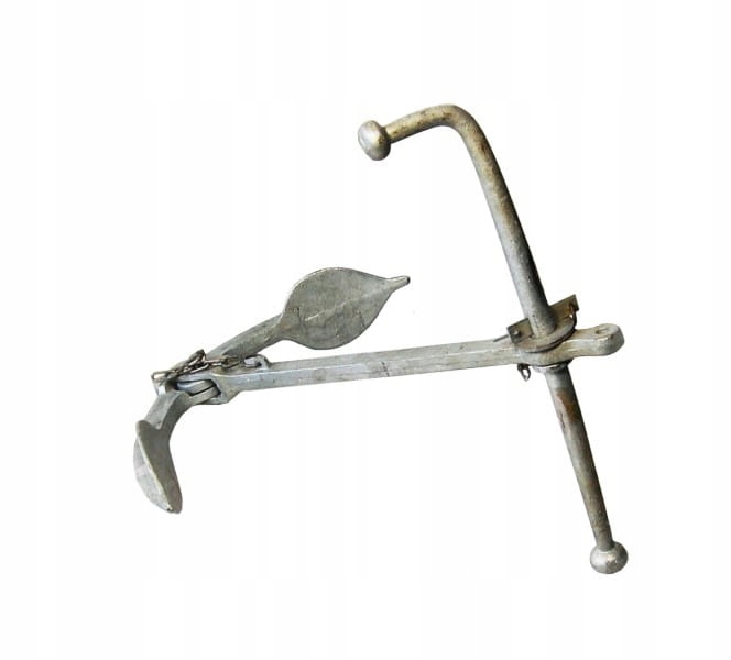 KOTWICA ADMIRALICJI 20 KG