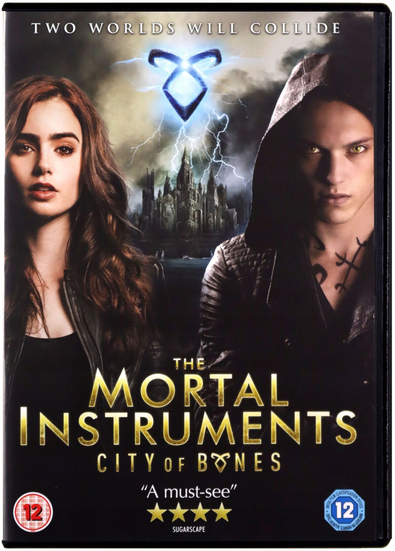 

The Mortal Instruments: City Of Bones (dary Anioła