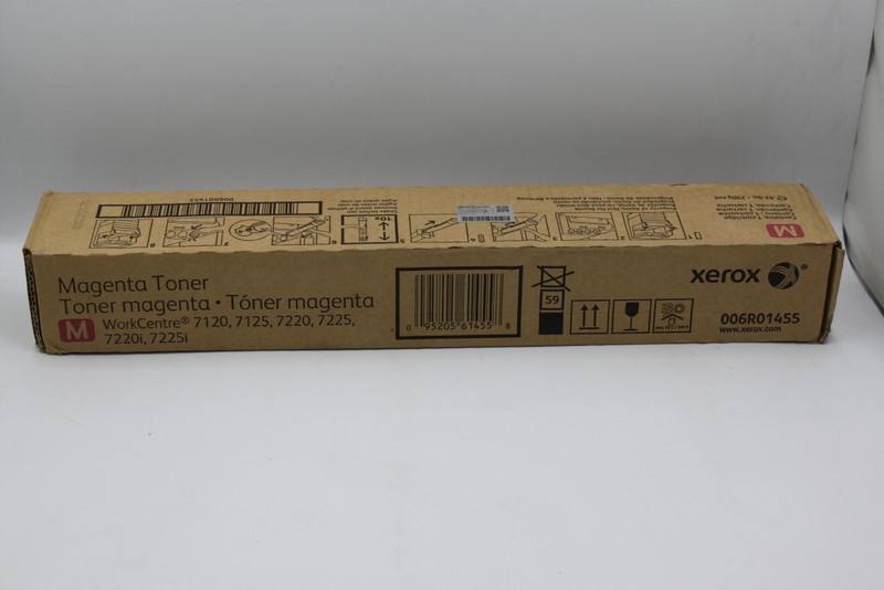 Xerox 7120 006R01455 originálny toner magenta