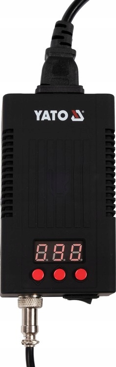 STACJA LUTOWNICZA 75W WYŚWIETLACZ REGULACJA TEMP Model YT-82461