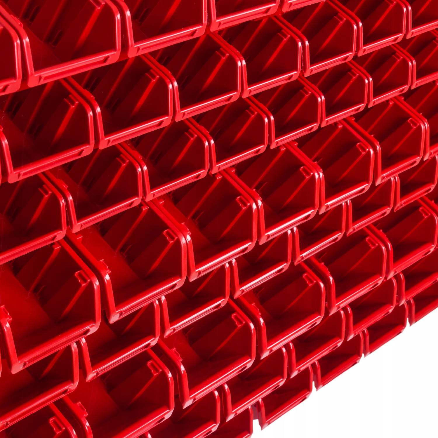 Ścianka tablica narzędziowa do garażu + 123 kuwety Rodzaj tablica z elementami