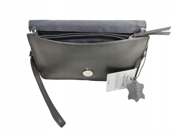 PORTFEL -TOREBKA KOPERTÓWKA SKÓRZANY BOCCACCIO Płeć kobieta