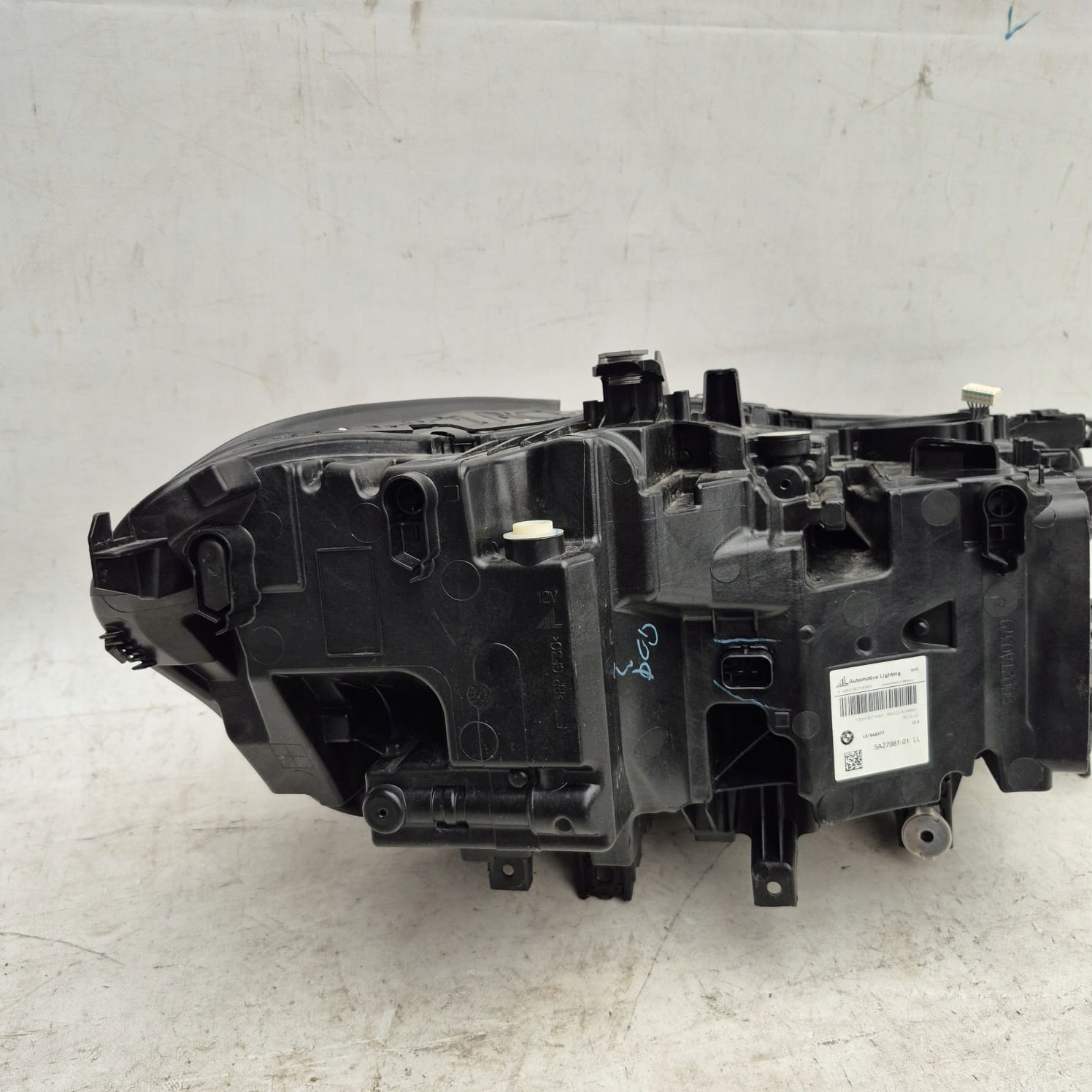 BMW X5 G05 18- light left front front FULL LED 5A27981-01