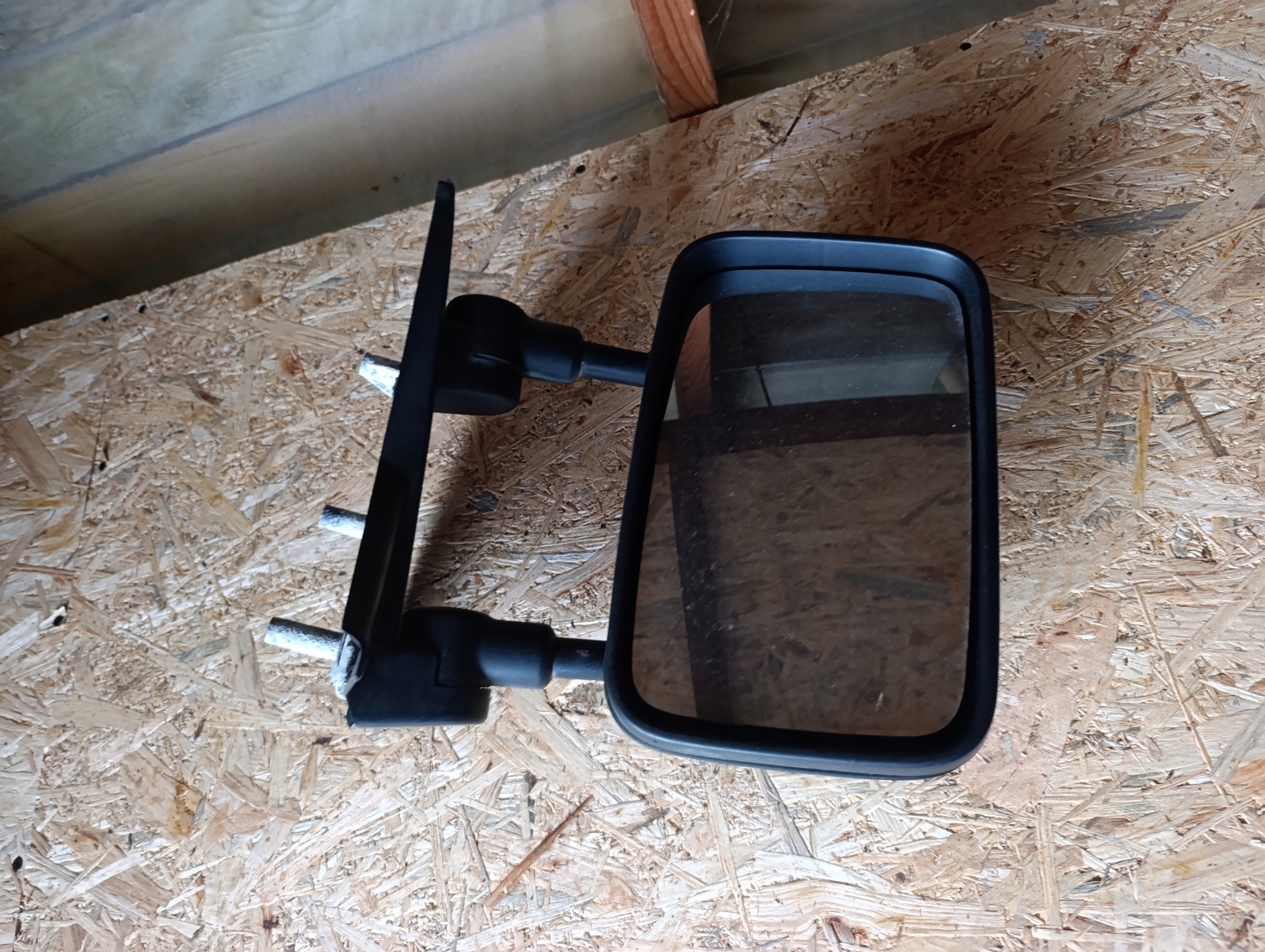 VW T5 T6 mirror DOKA manually right