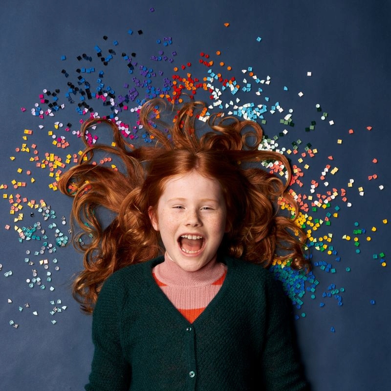 LEGO DOTS 41935 ROZMAITOŚCI DOTS Nazwa zestawu KLOCKI