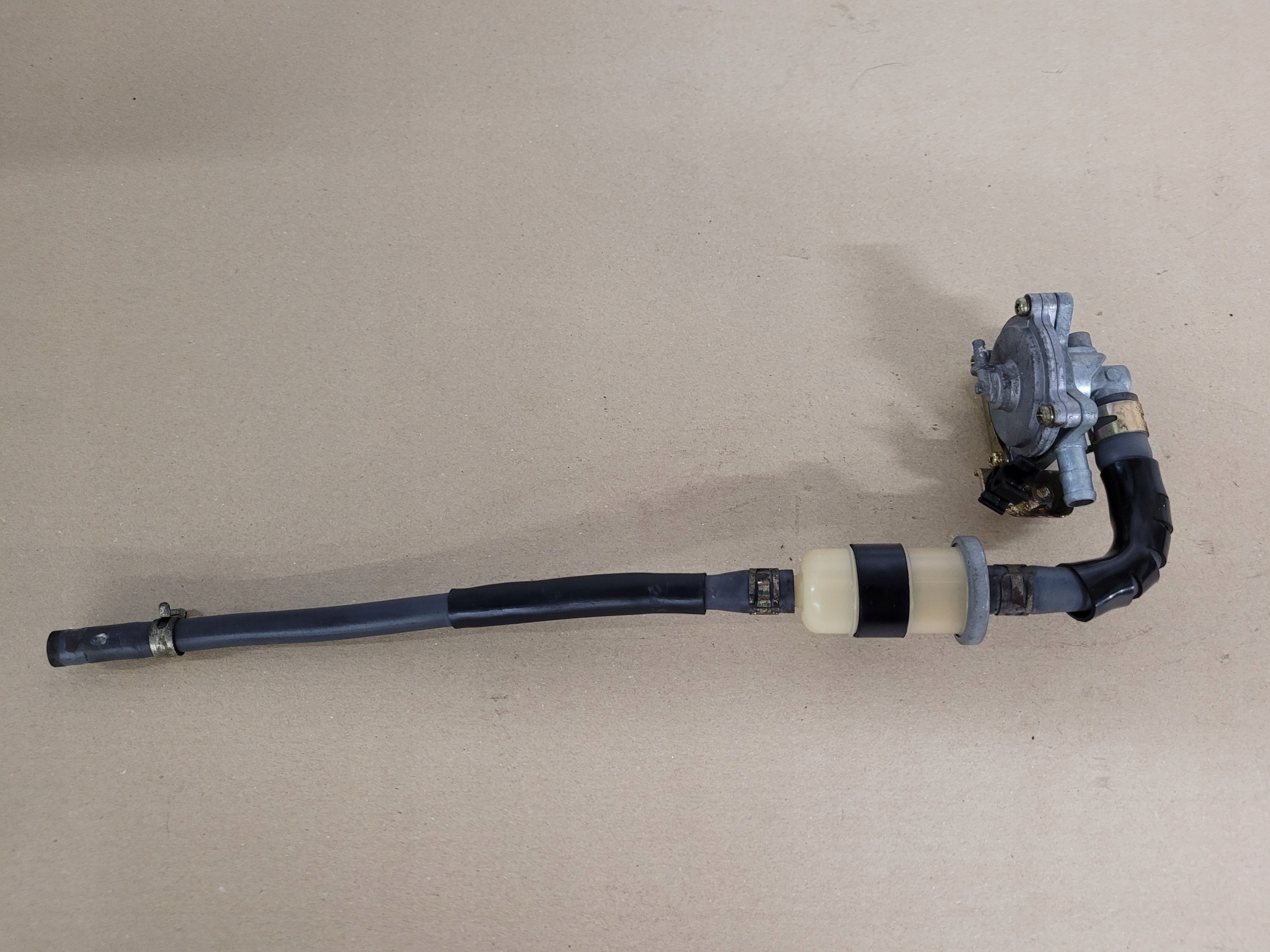 HonGL1500-kranik - Honda GL 1500 GOLDWING 82-01 кран топливный клапан