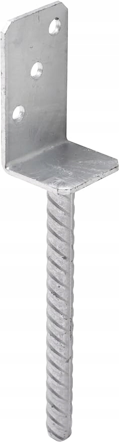 

Kotwa "L" z prętem zbrojeniowym