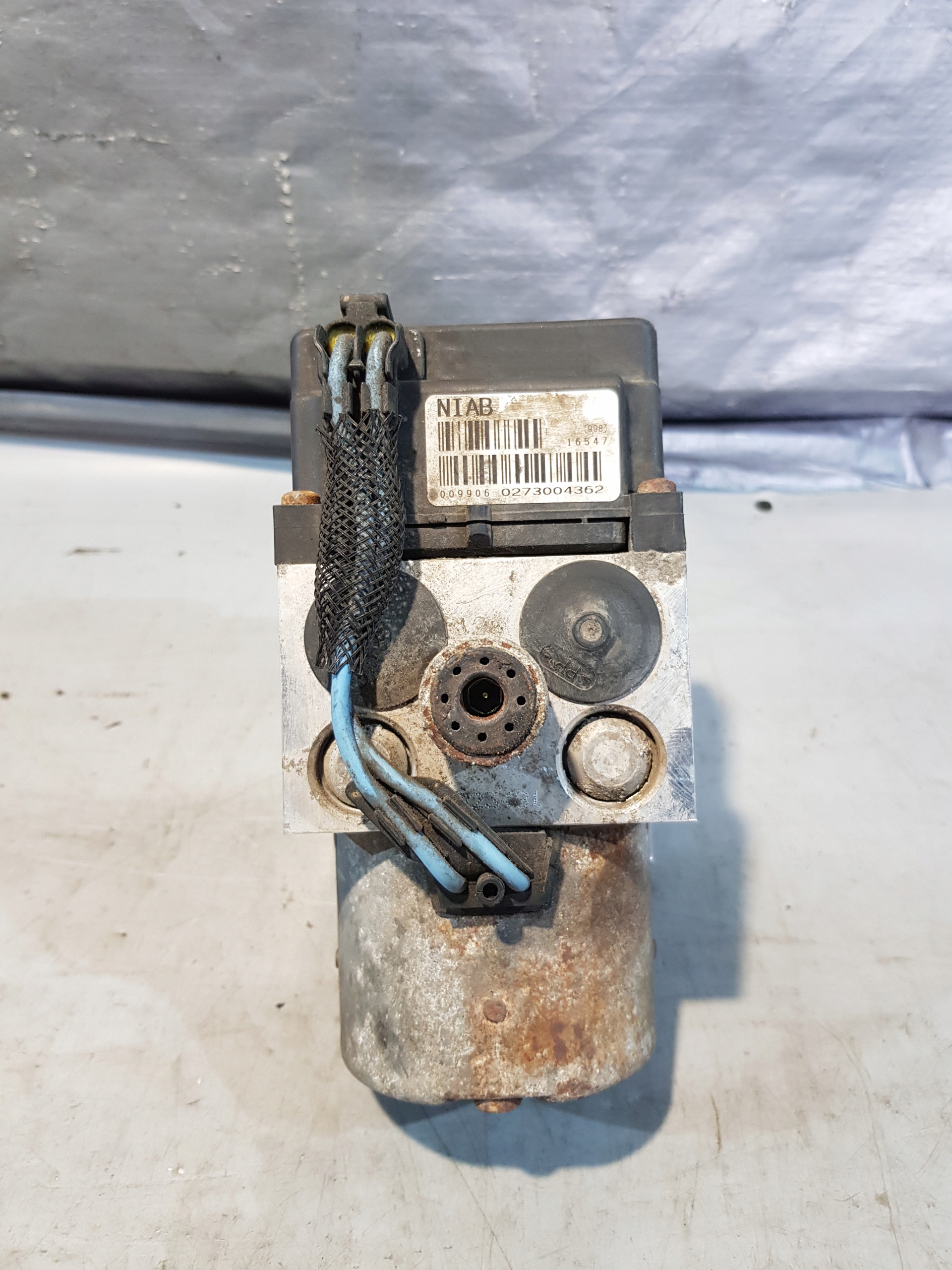OPEL ASTRA II G 1.6 Pompa ABS 90581417 0265216651