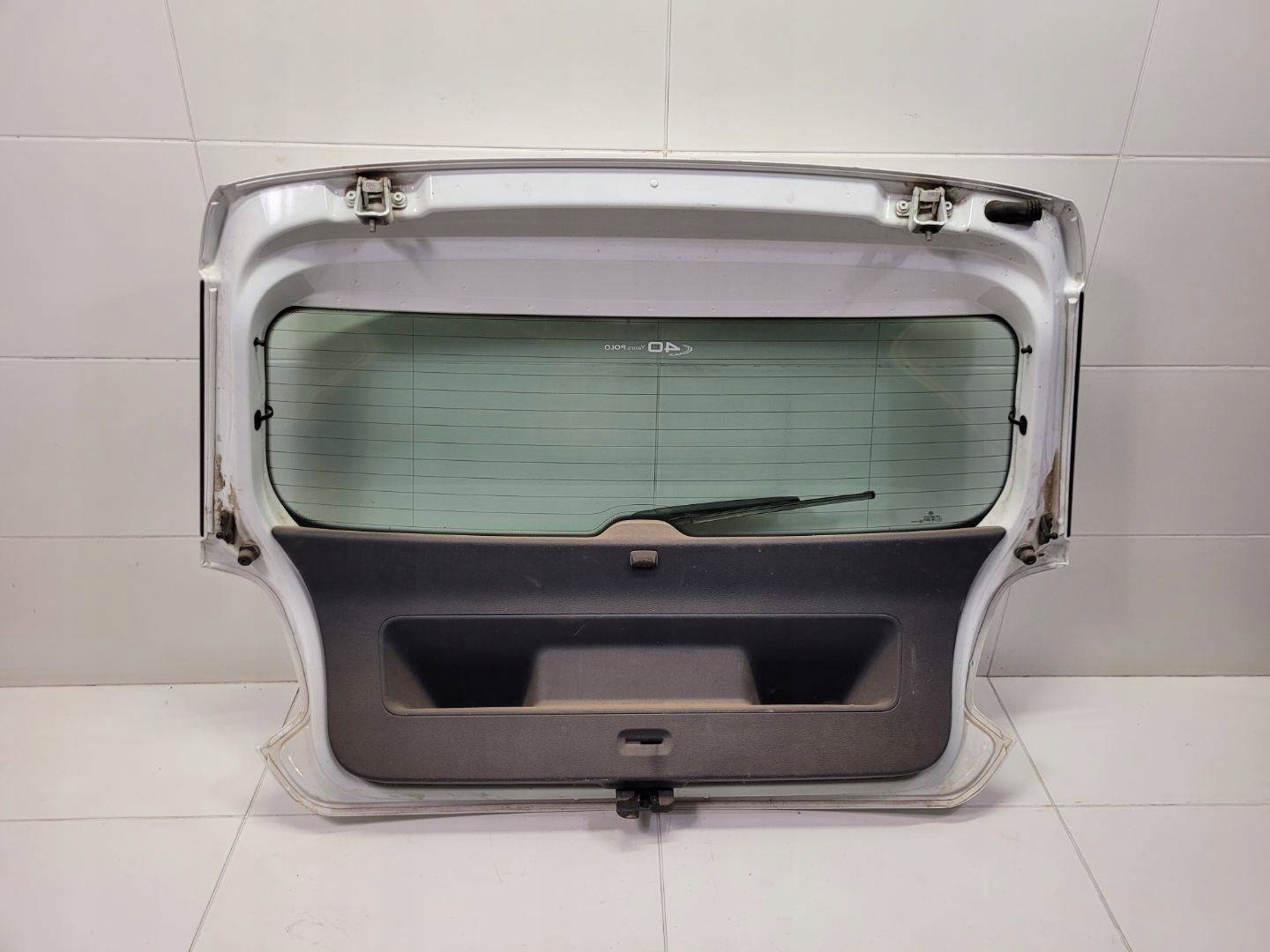 rear trunk door boot Volkswagen Polo 5 facelift 2018