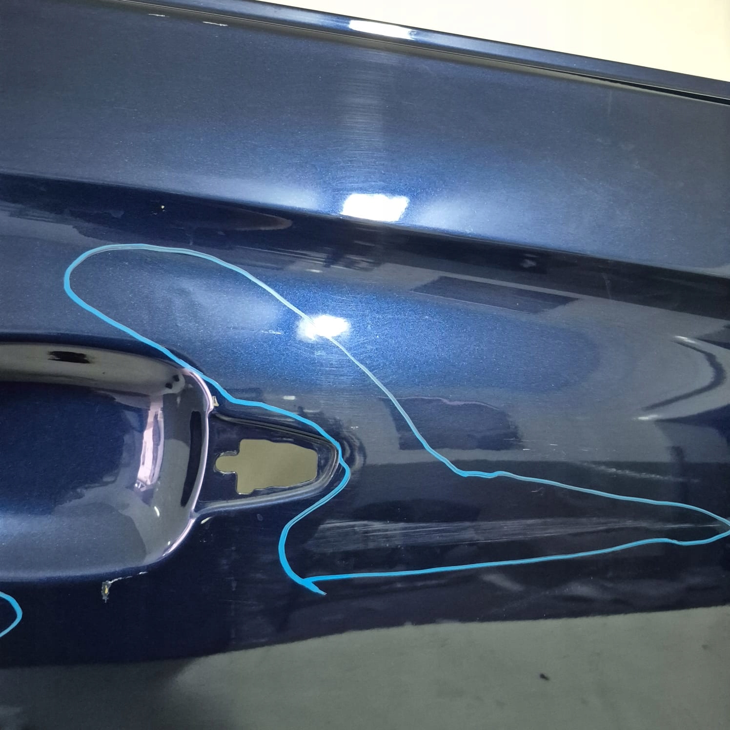 OPEL CROSSLAND X 17-> door front front right