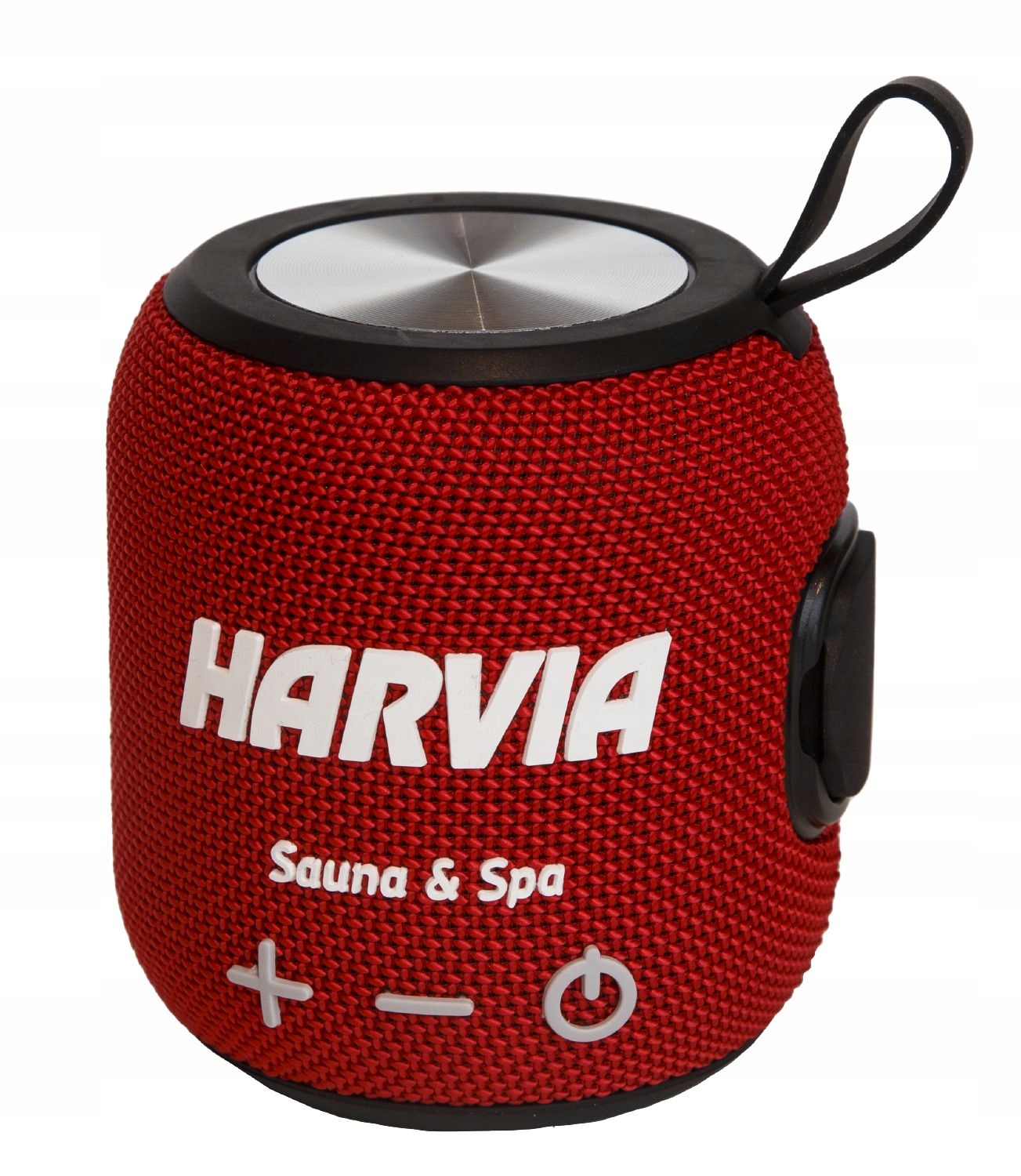 Sauna Głośnik Harvia czerwony