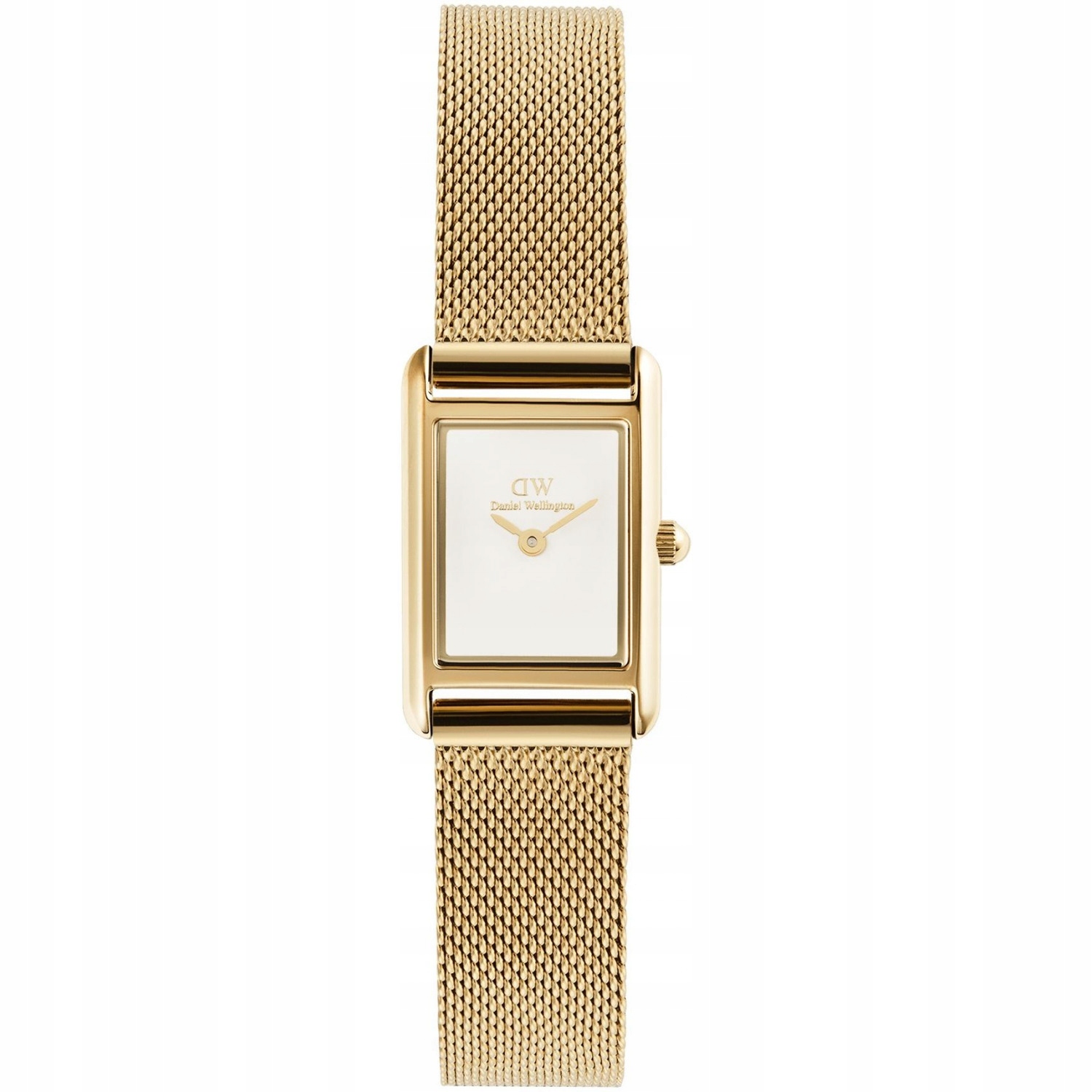 Dámské hodinky Daniel Wellington DW00100928 zlaté