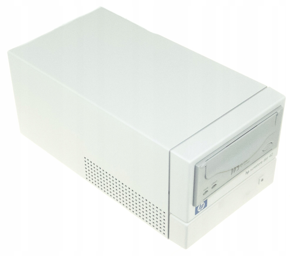 Hp C5687A C5687-60003 DDS4 20/40GB Scsi Box