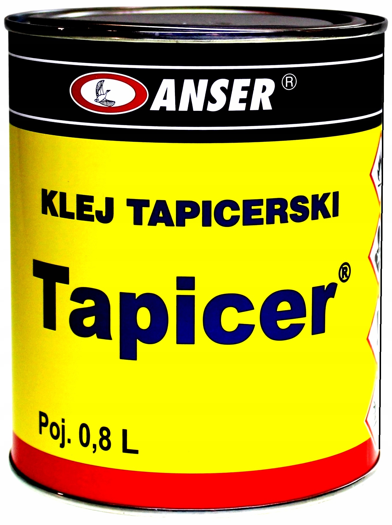 

Klej Tapicerski Tkanina Gąbka Podsufitki 0,8 l