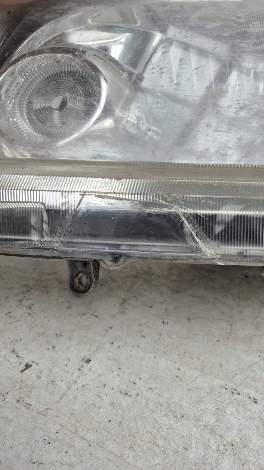 DAIHATSU MATERIA 06- light left front front 100-51860