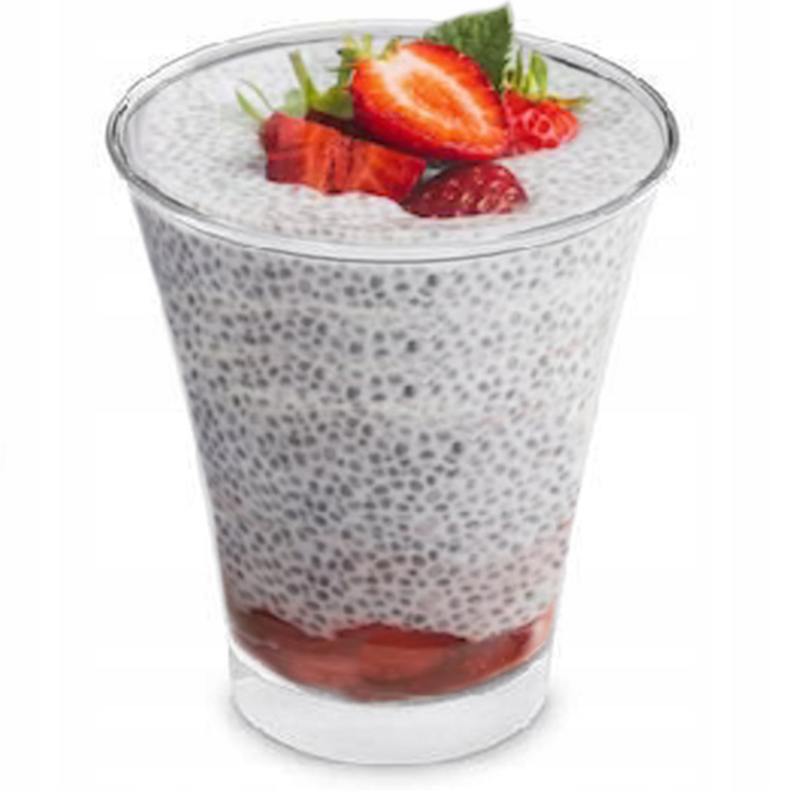 

Pucharki plastikowe do Deserów 30x130ml przystawki