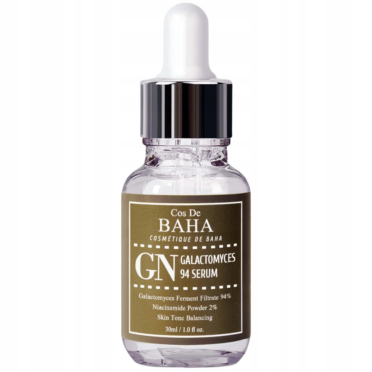 Cos De Baha – Sérum, rozjasňující a hydratační sérum na obličej 30 ml
