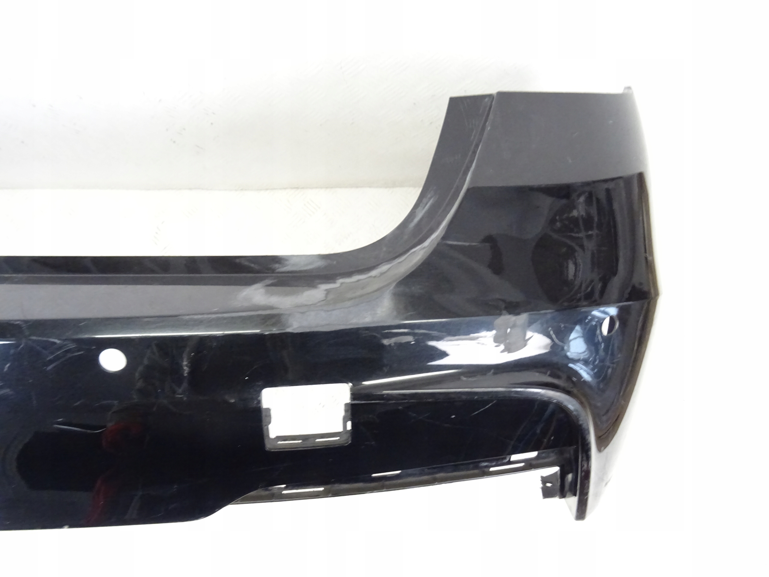 BMW 3 F31 m-packet KOMBI bumper rear part rear