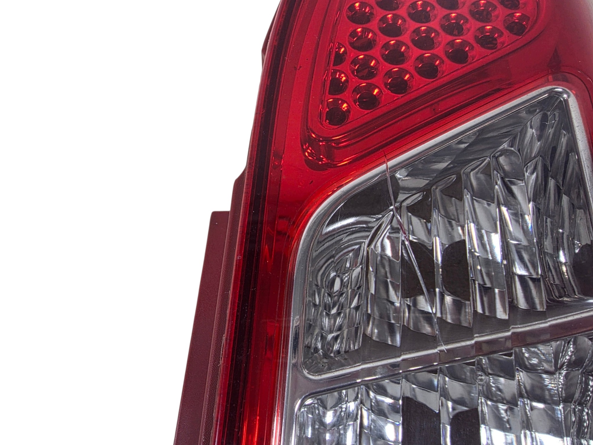 PEUGEOT PARTNER 3 III light rear right (A) ORG.