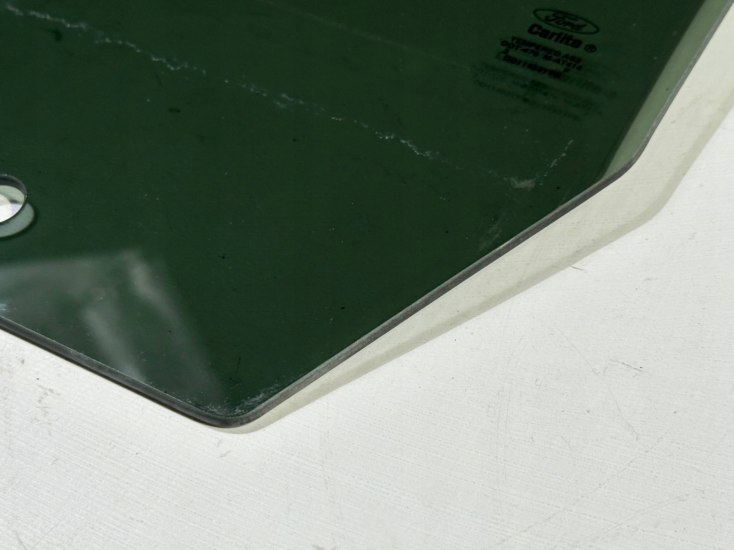 window door left rear part rear Ford Flex 2013+