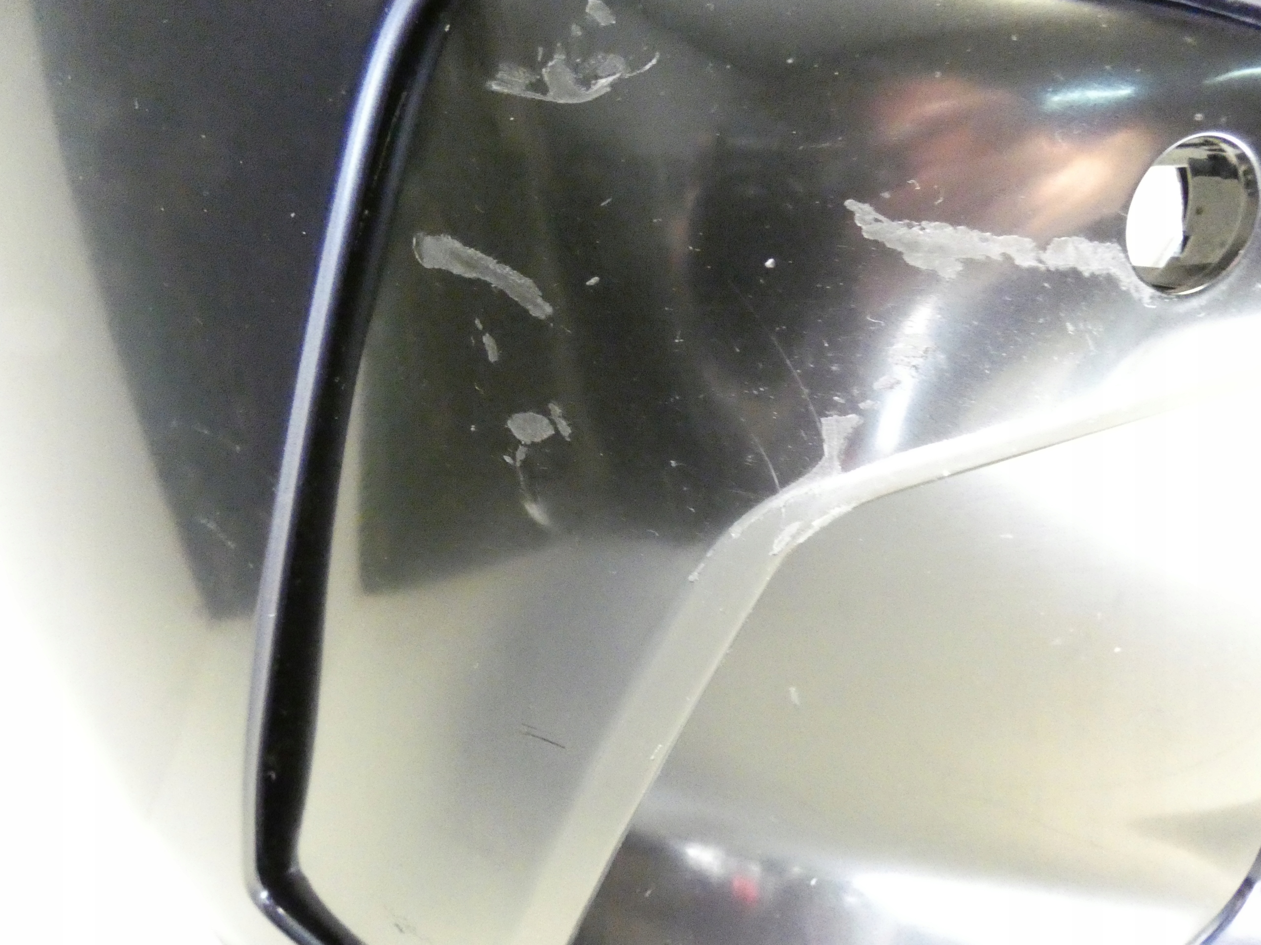 BMW 5 G60 G61 m-packet 8084653 below 6 PDC 2023- bumper front front