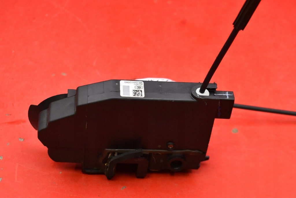 lock door left front UK 9810310580 CITROEN C4 SPACETOURER 18-19