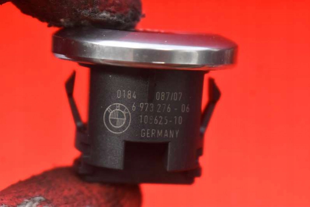 ignition key button 6954720 6973276 BMW E92 2.5i 218 KM 06-12