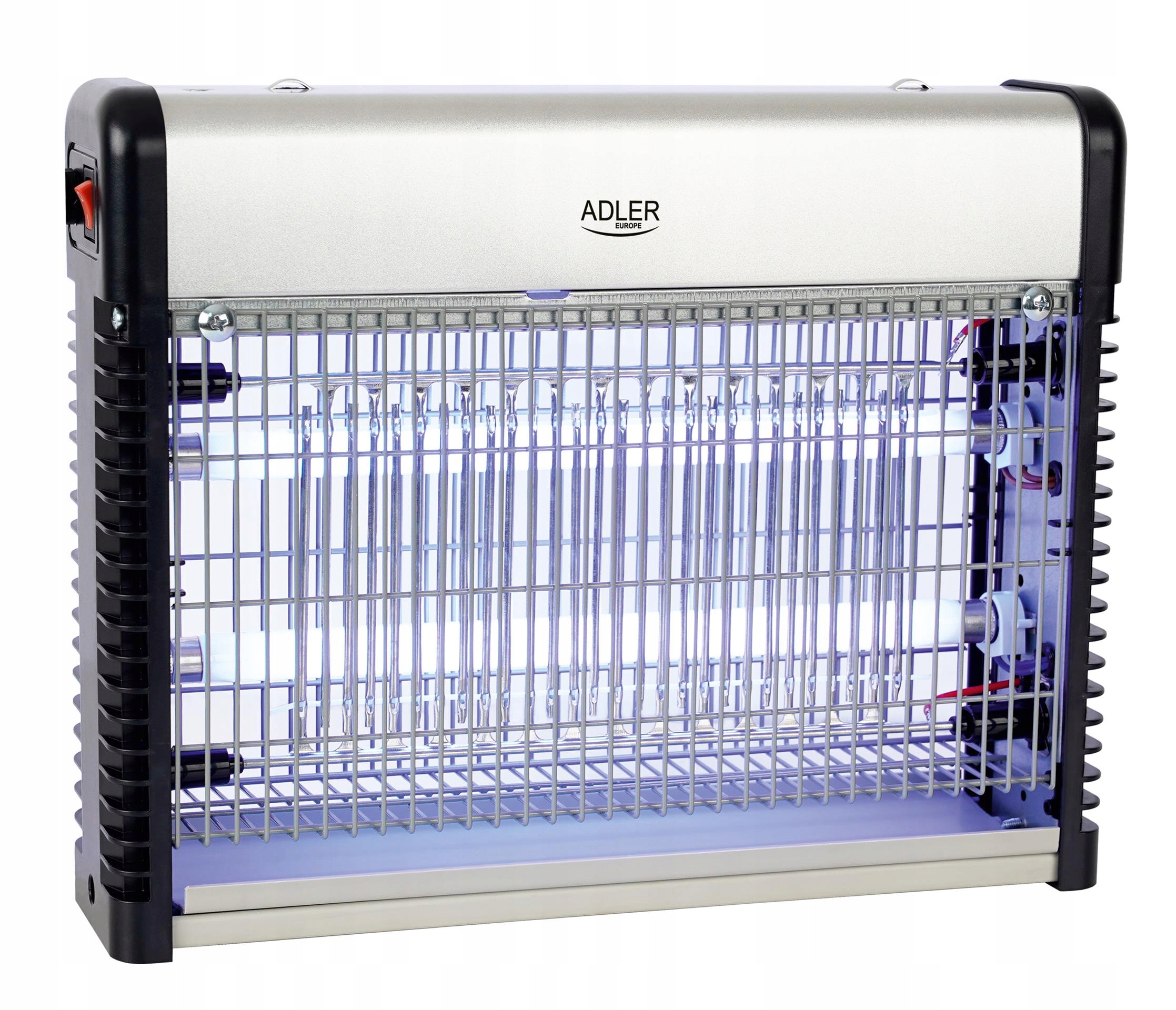 Lampa Owadobójcza LED AD 7940 - Skuteczna i Bezpieczna 2200V