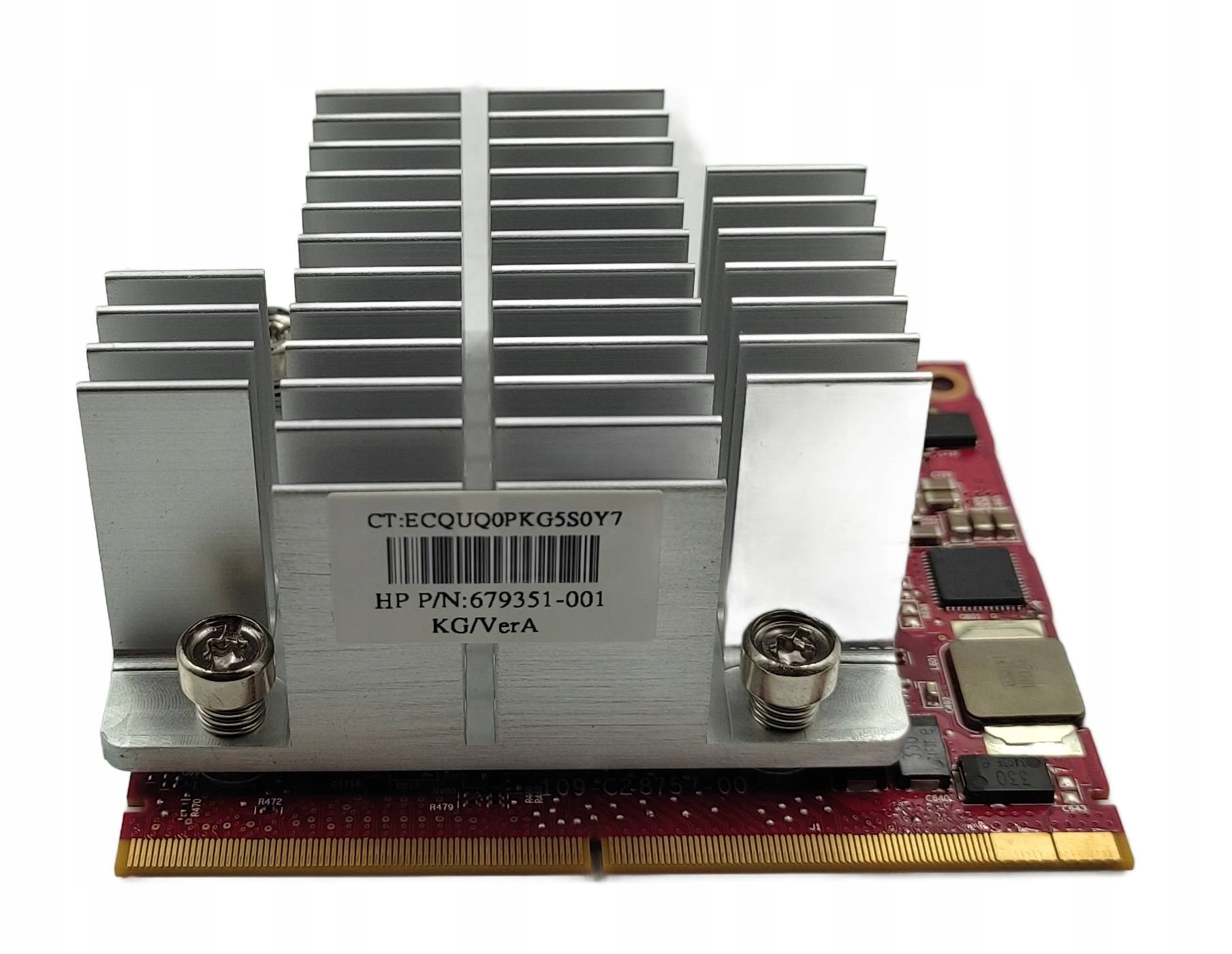 Karta graficzna HP AMD Radeon 7650A 2GB 671864-002