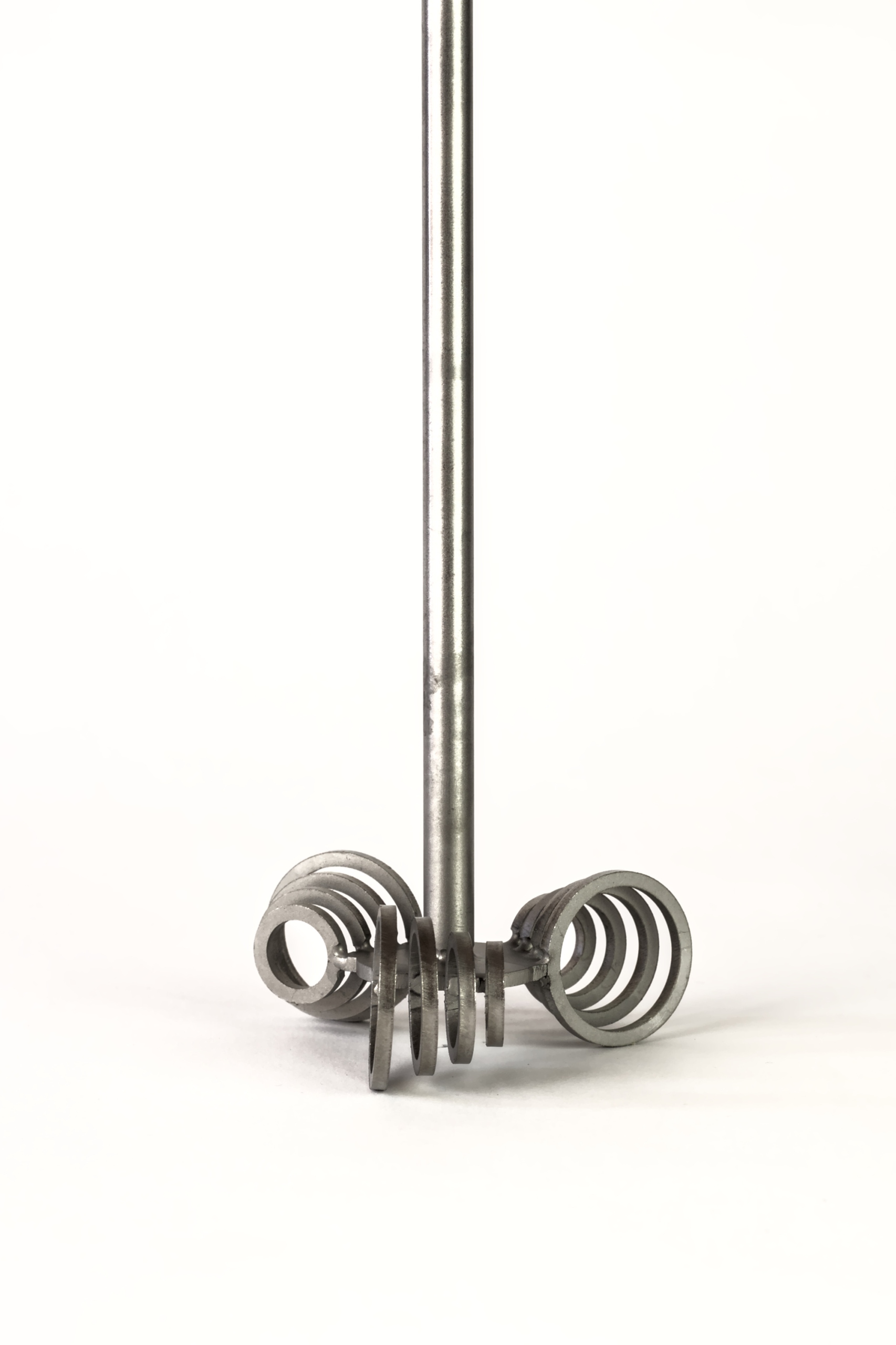 Míchadlo Z Nerezové Oceli – Kolíček 1D Fi 100 MM Gz M14