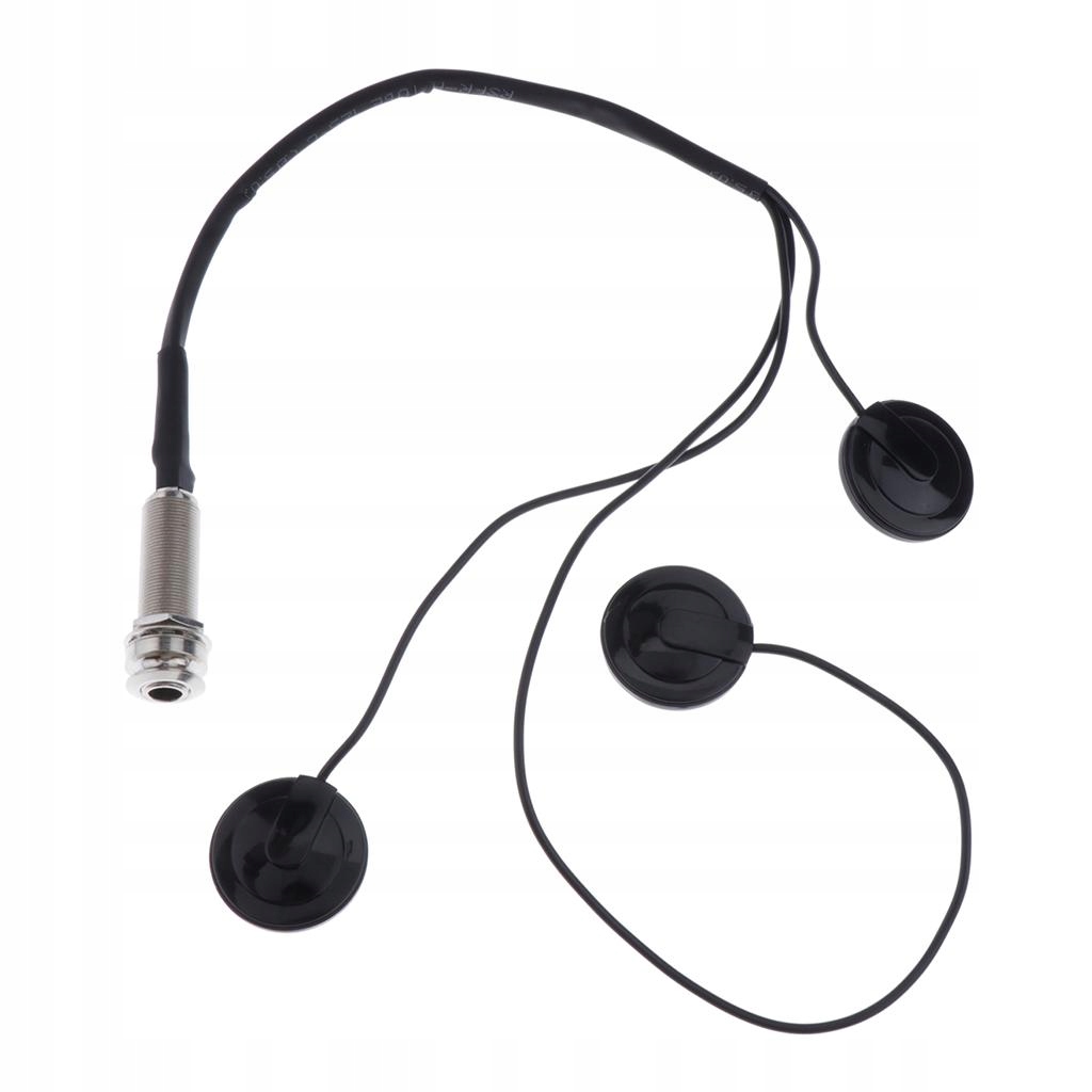 Gitara Piezo Mikrofon kontaktowy Pickup 3