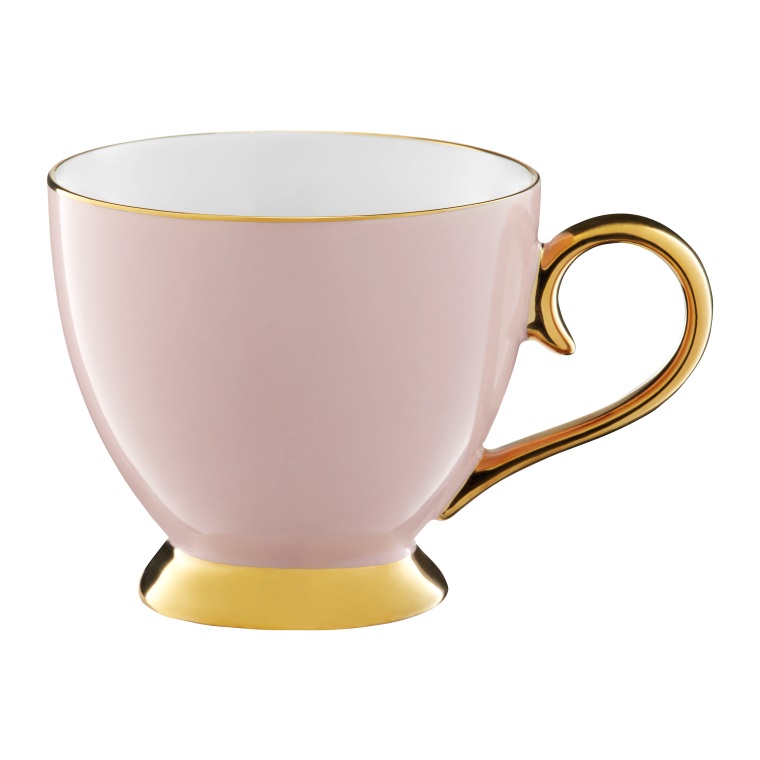 

Kubek Porcelanowy Royal Różowy Ambition 400 ML