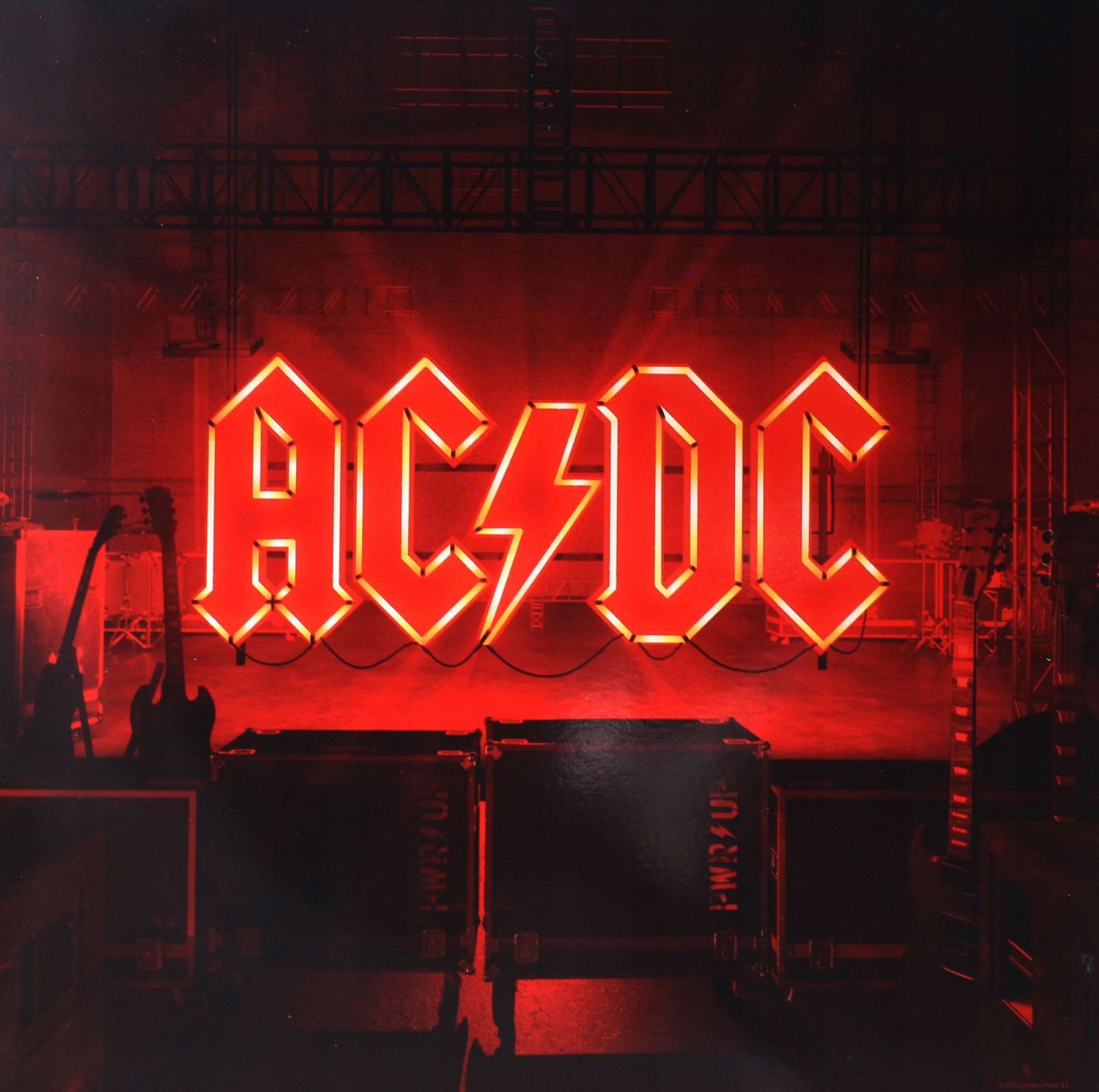 

Ac/dc: Power Up (winyl)